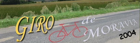 Giro de Moravia 2004