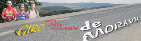 Giro de Moravia 2003