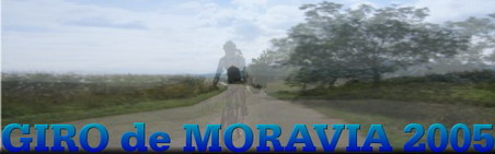 Giro de Moravia 2005