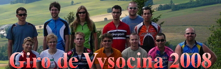 Giro de Vysocina 2008